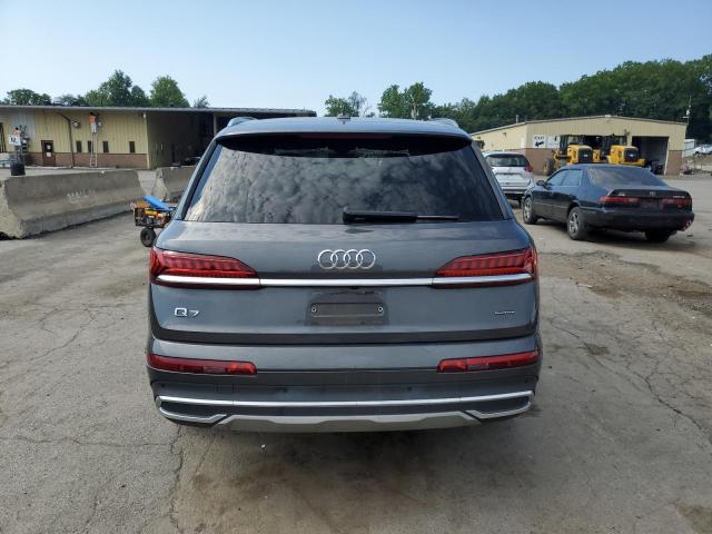  AUDI Q7 2022 Szary
