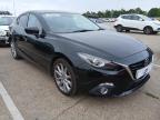 2015 MAZDA 3 SPORT NA for sale at Copart NEWBURY