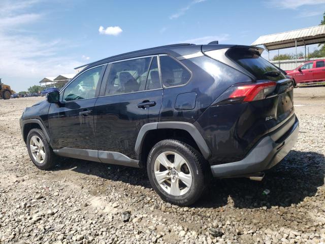  TOYOTA RAV4 2020 Черный