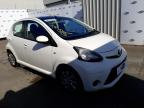 2014 TOYOTA AYGO MOVE for sale at Copart WHITBURN