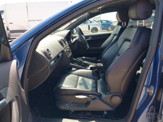 2006 AUDI A3 1.6 SPECIAL EDITION 3DR