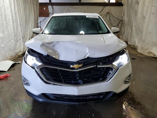  CHEVROLET EQUINOX 2018 Biały