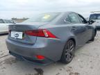 2014 LEXUS IS 300H F for sale at Copart YORK
