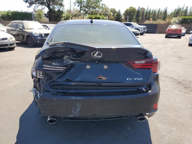  LEXUS IS 2015 Black