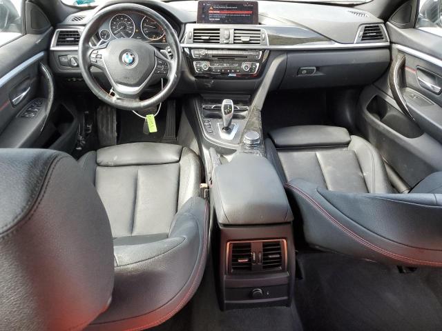  BMW 4 SERIES 2019 Czarny
