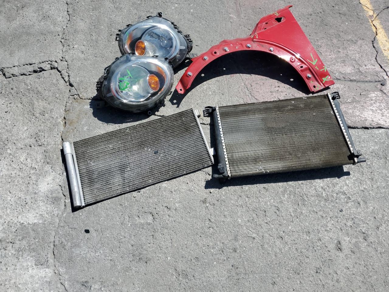 WMWSU3C59CT542252 2012 Mini Cooper