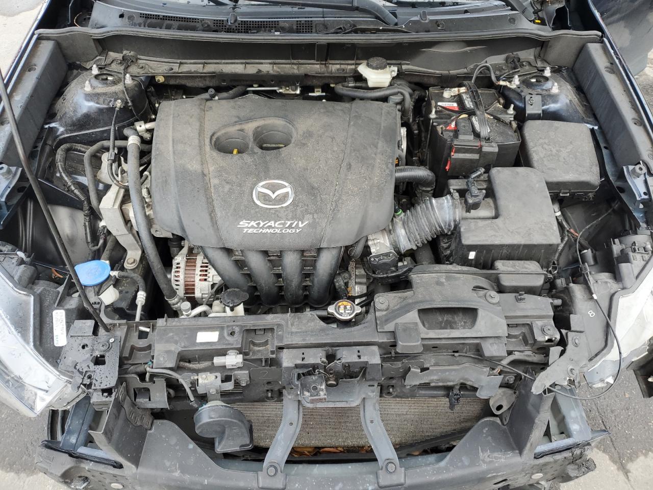 2019 Mazda Cx-3 Sport VIN: JM1DKDB78K1453180 Lot: 63403165