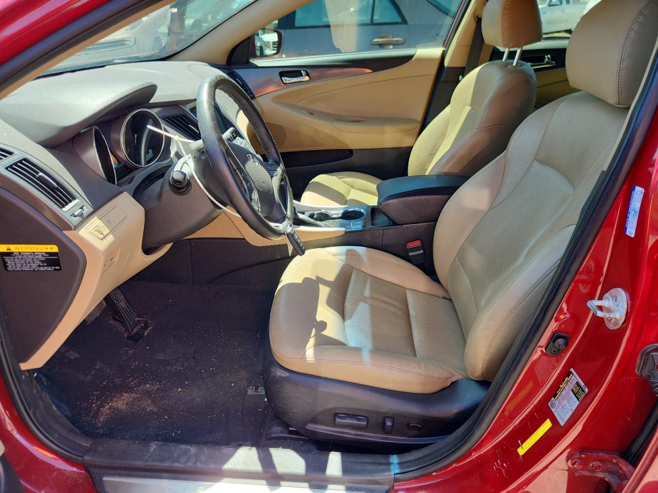 2013 Hyundai Sonata Hybrid VIN: KMHEC4A45DA097181 Lot: 63604335