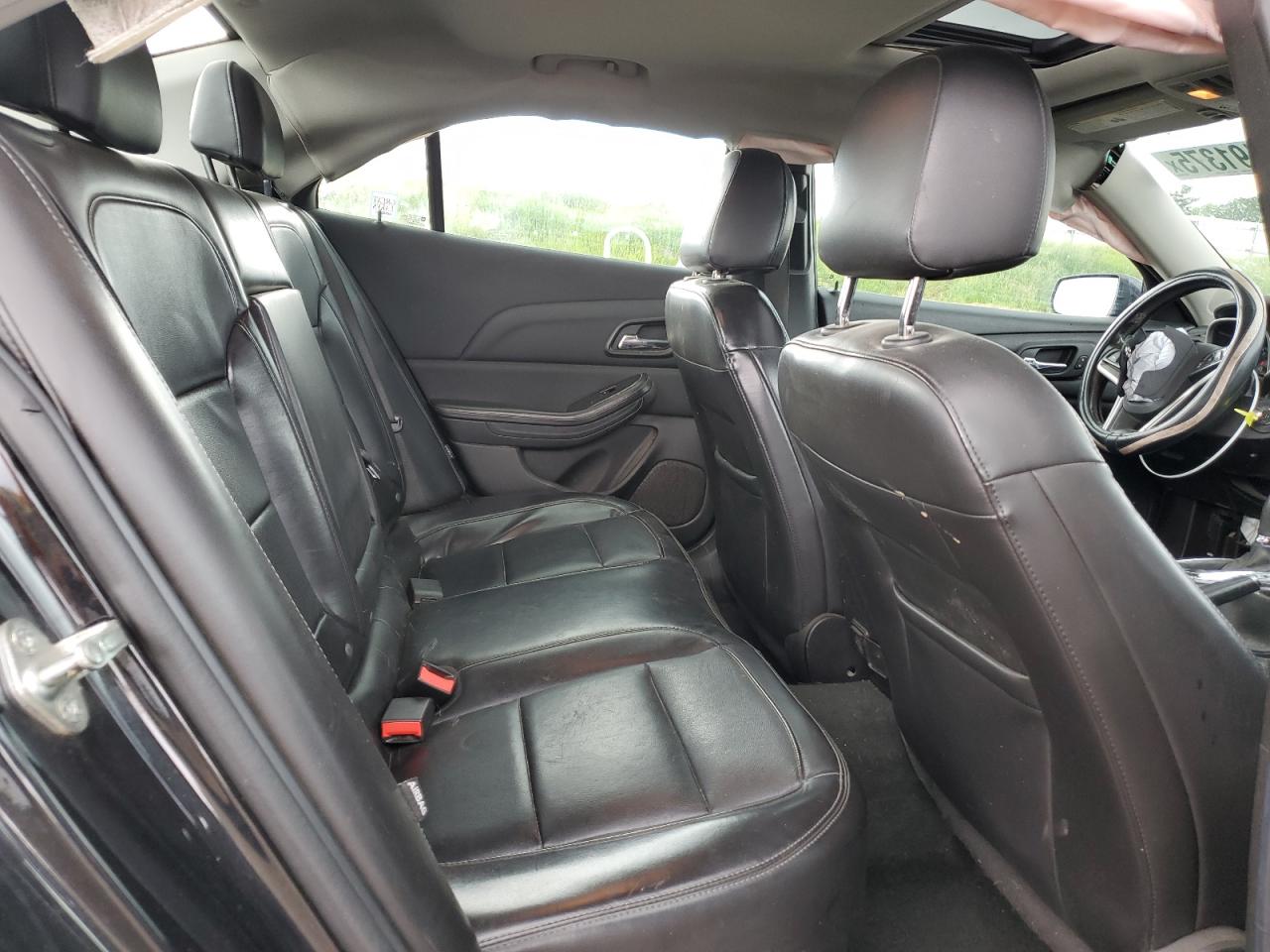 2014 Chevrolet Malibu Ltz VIN: 1G11J5SXXEF162451 Lot: 64191375