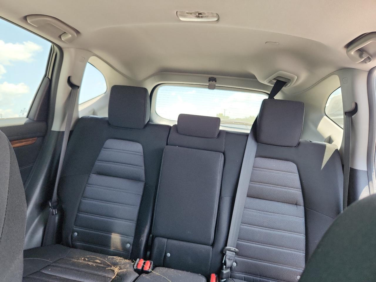 2022 Honda Cr-V Ex VIN: 5J6RW1H55NA017965 Lot: 64357515