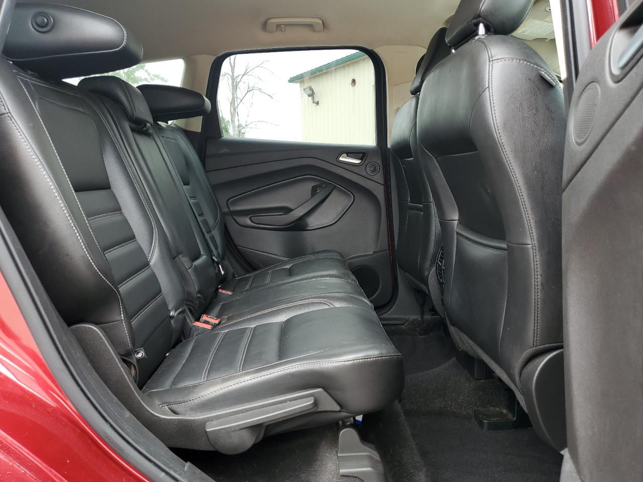 2019 Ford Escape Titanium VIN: 1FMCU9J97KUA39646 Lot: 64784505