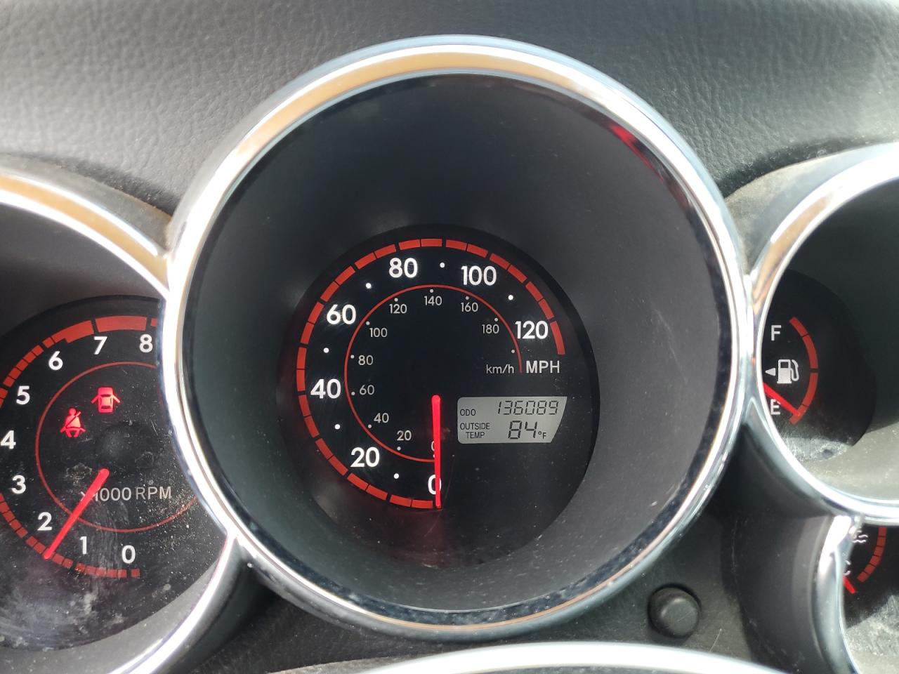 2006 Toyota Corolla Matrix Xr VIN: 2T1KR32E76C620917 Lot: 65374135