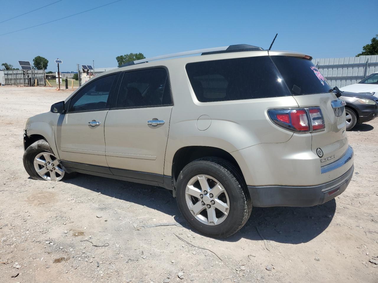 1gkkrpkd7gj152325 1GKKRPKD7GJ152325 2016 GMC Acadia Sle