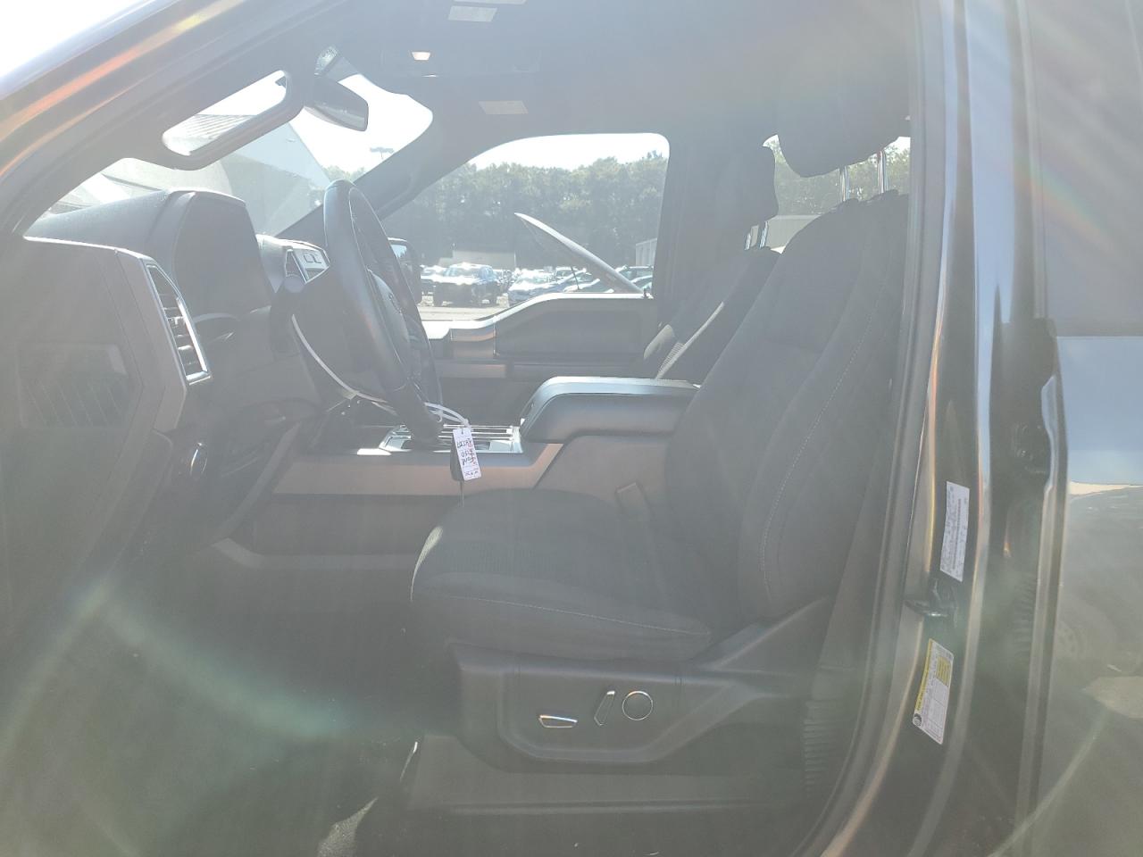 2016 Ford F150 Supercrew VIN: 1FTEW1EF5GFB44707 Lot: 65234675