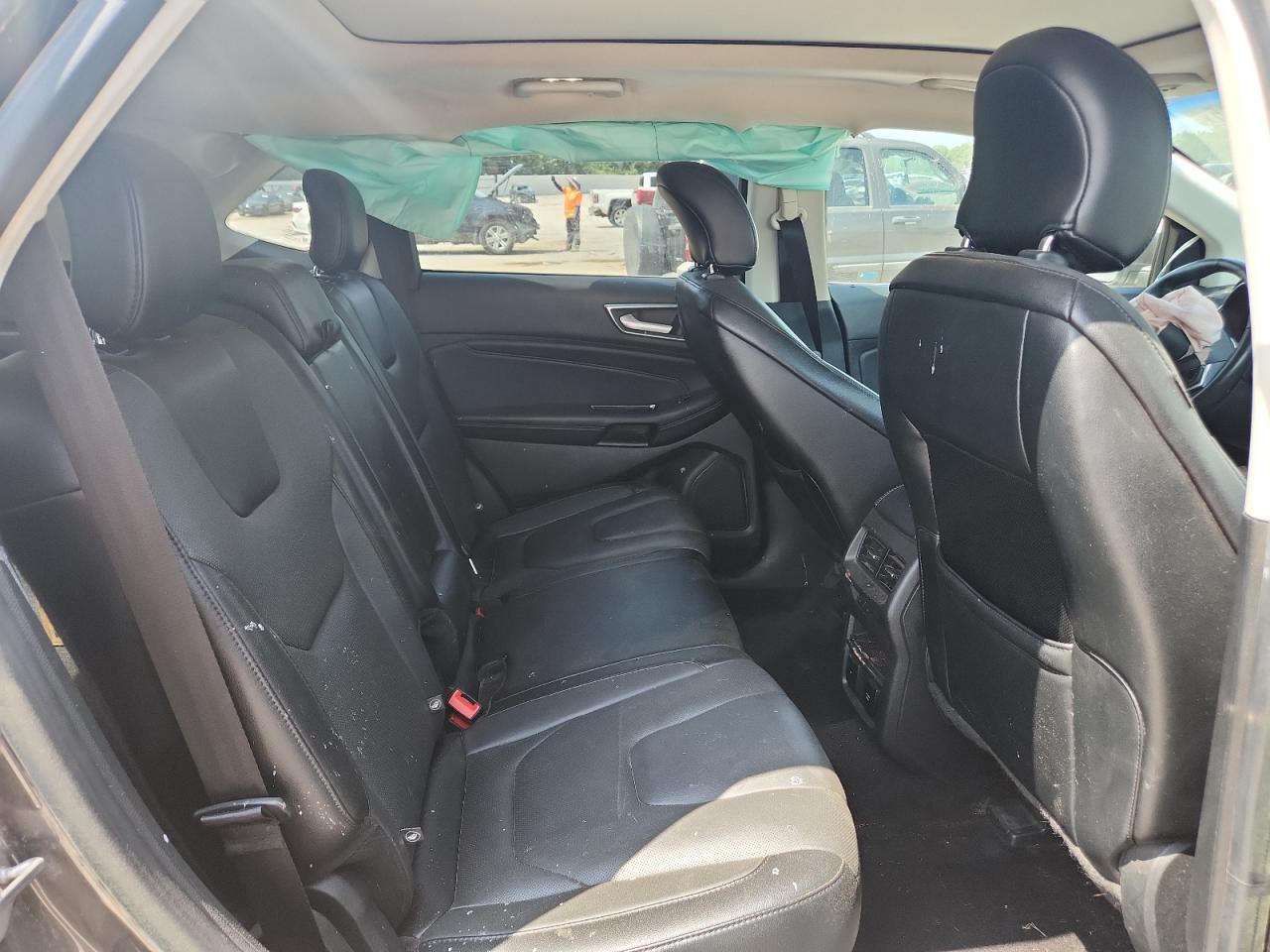 2018 Ford Edge Titanium VIN: 2FMPK3K92JBB42688 Lot: 63673515