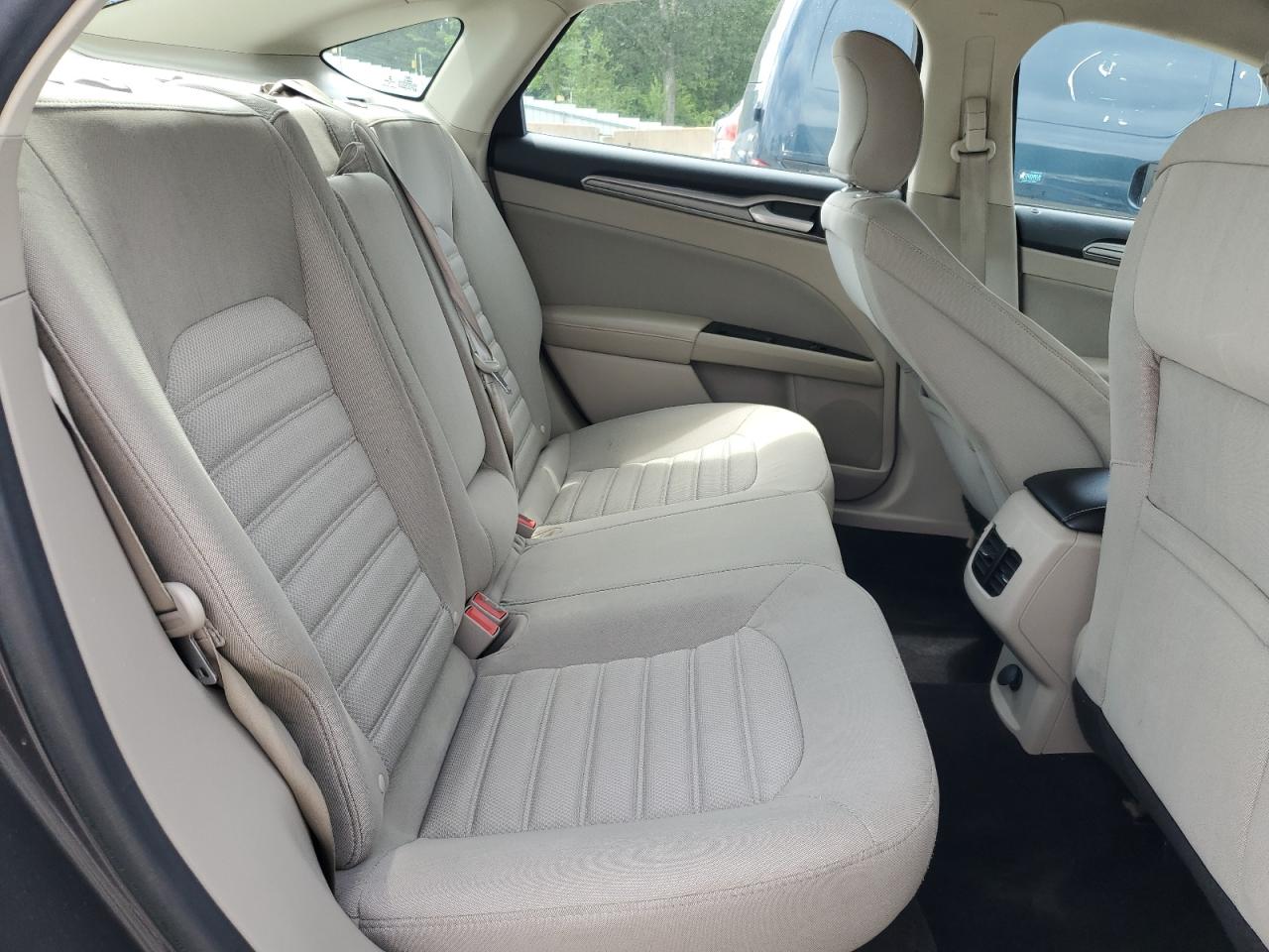 2017 Ford Fusion Se VIN: 3FA6P0H73HR117483 Lot: 65025995