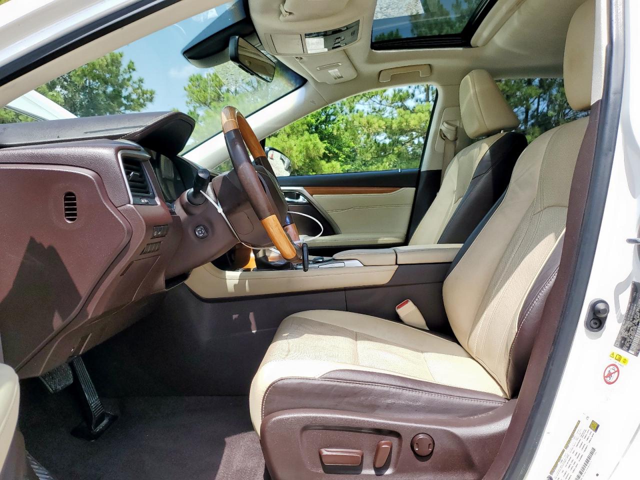 2016 Lexus Rx 350 VIN: 2T2ZZMCA2GC019153 Lot: 63040545