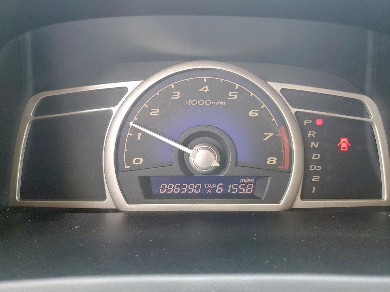 2008 Honda Civic Lx VIN: 2HGFA16518H343604 Lot: 65021285