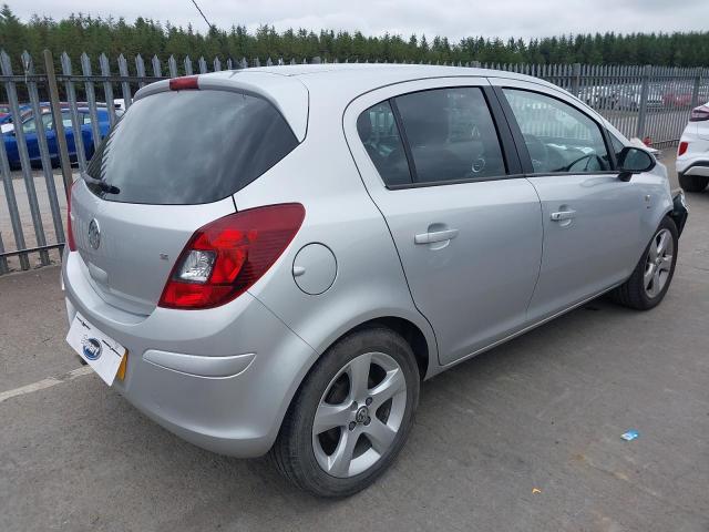 2014 VAUXHALL CORSA SXI