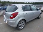 2014 VAUXHALL CORSA SXI for sale at Copart WHITBURN