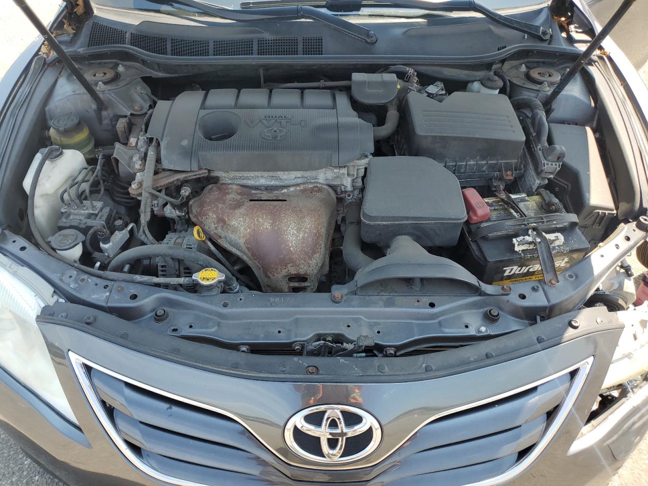 2011 Toyota Camry Base VIN: 4T1BF3EK2BU676279 Lot: 63161895