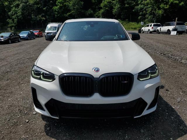  BMW X4 2023 White