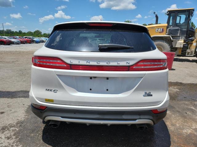  LINCOLN MKZ 2015 Biały