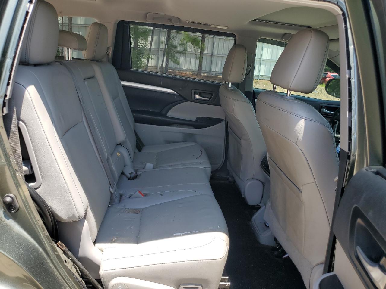 2019 Toyota Highlander Se VIN: 5TDKZRFH4KS294342 Lot: 64249055