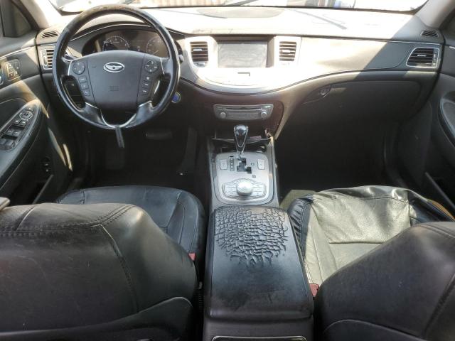 Седаны HYUNDAI GENESIS 2014 Черный