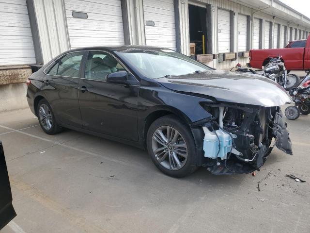 Седаны TOYOTA CAMRY 2016 Черный
