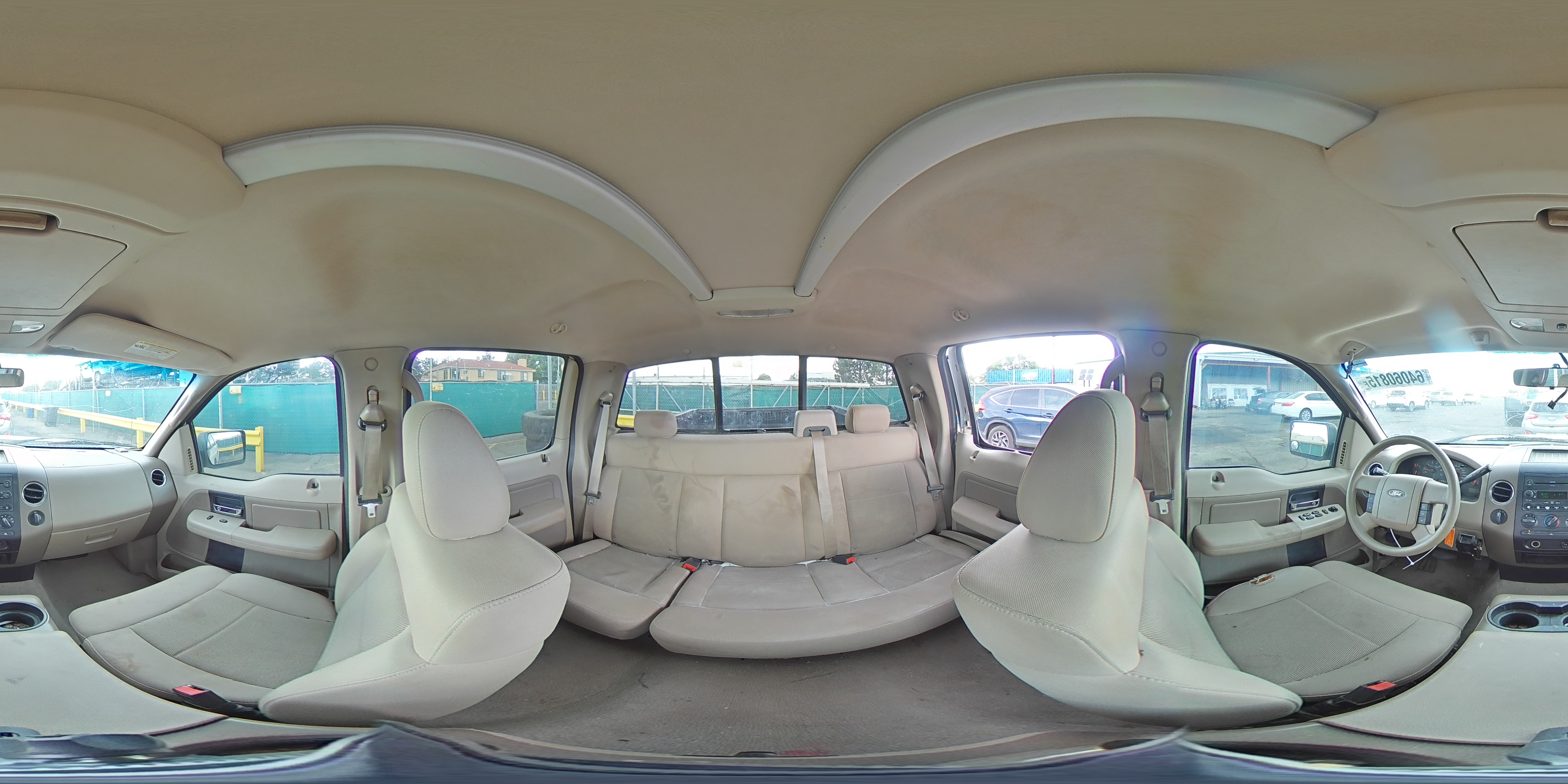 2006 Ford F150 Supercrew VIN: 1FTPW14V76KD95591 Lot: 64060815