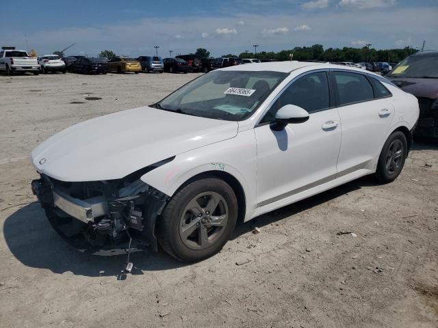  KIA K5 2021 Белы