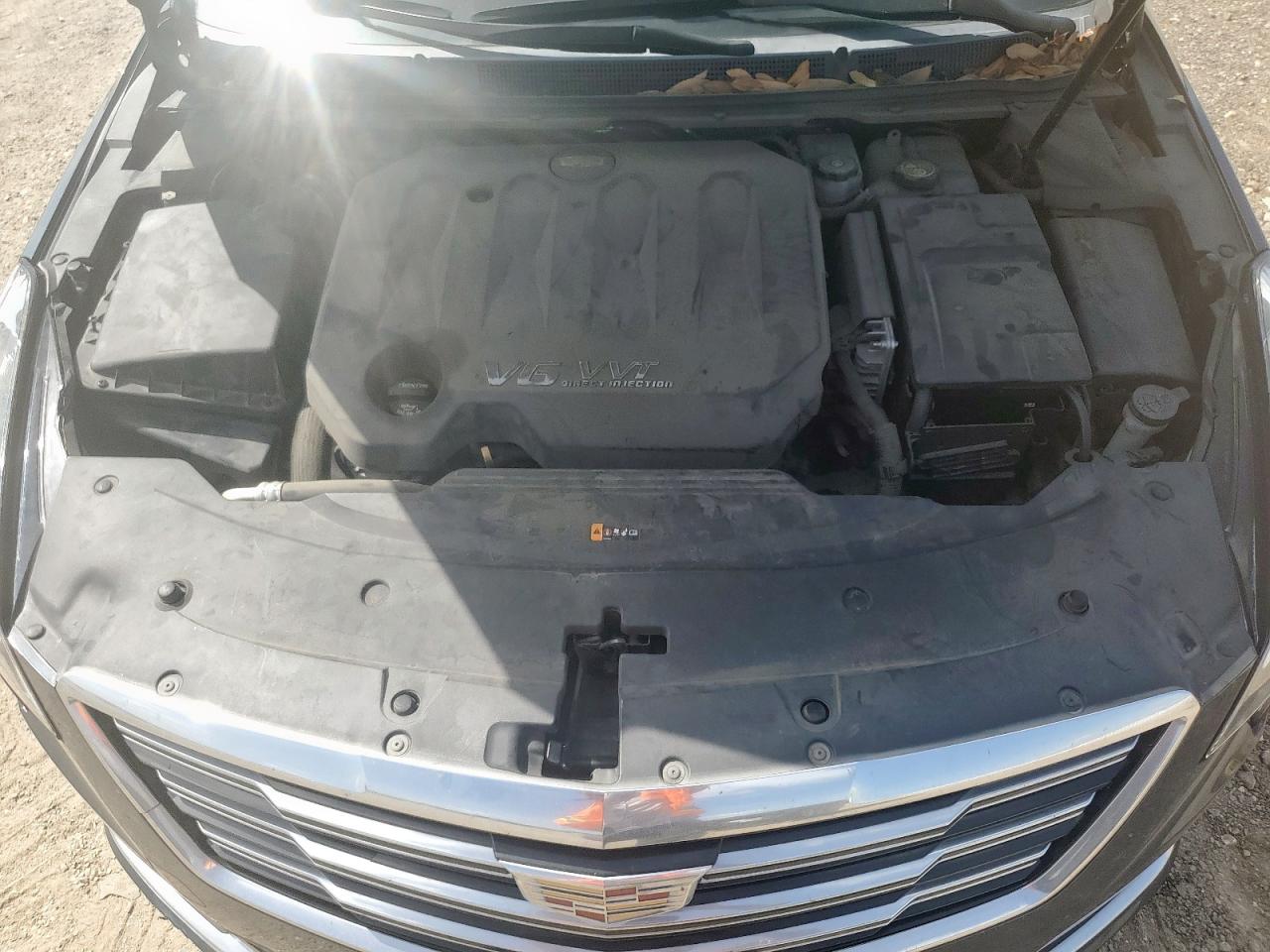 2018 Cadillac Xts VIN: 2G61L5S39J9175986 Lot: 65095565