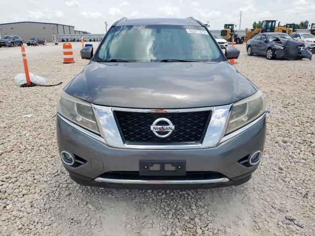  NISSAN PATHFINDER 2015 Silver