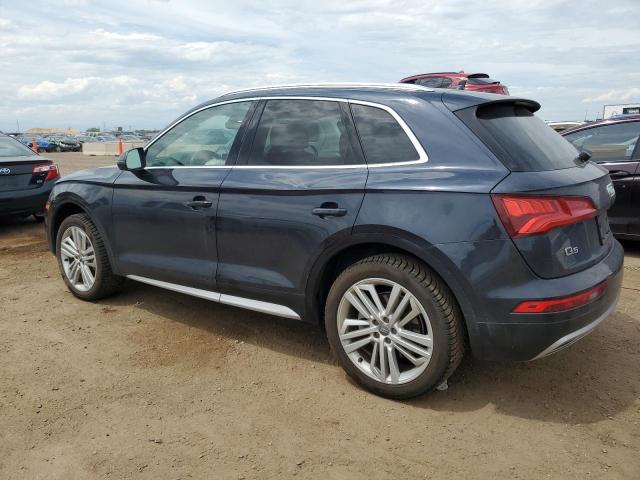  AUDI Q5 2019 Blue
