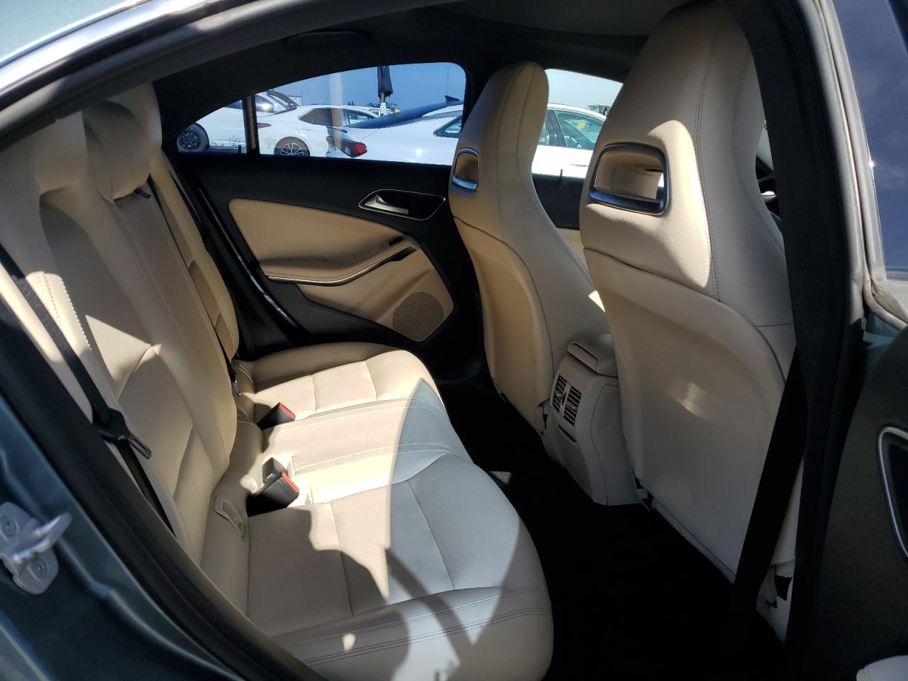 2014 Mercedes-Benz Cla 250 VIN: WDDSJ4EB2EN052429 Lot: 63479735