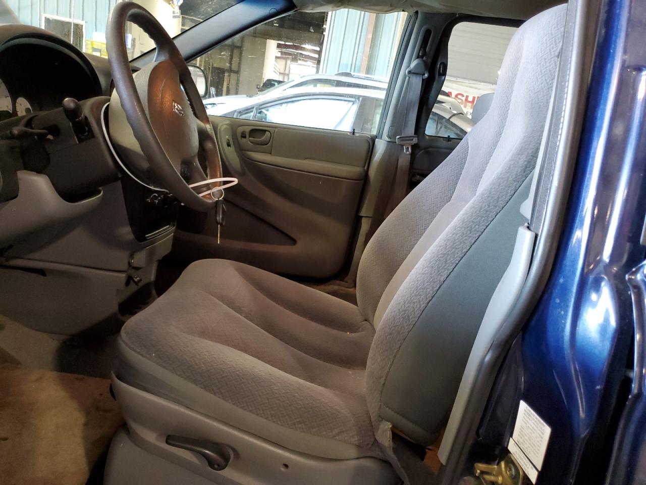 2005 Dodge Grand Caravan Se VIN: 1D8GP24R75B159822 Lot: 63381105