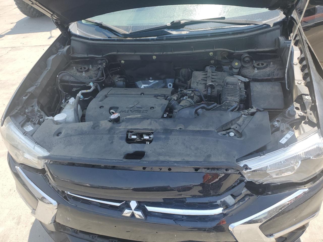 2019 Mitsubishi Outlander Sport Es VIN: JA4AP3AU2KU027273 Lot: 64306355