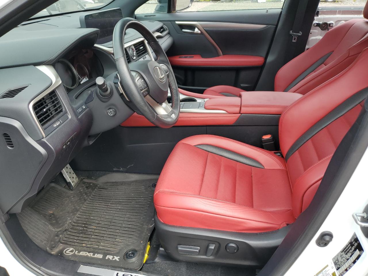 2020 Lexus Rx 350 F Sport VIN: 2T2SZMDA3LC230470 Lot: 65172235