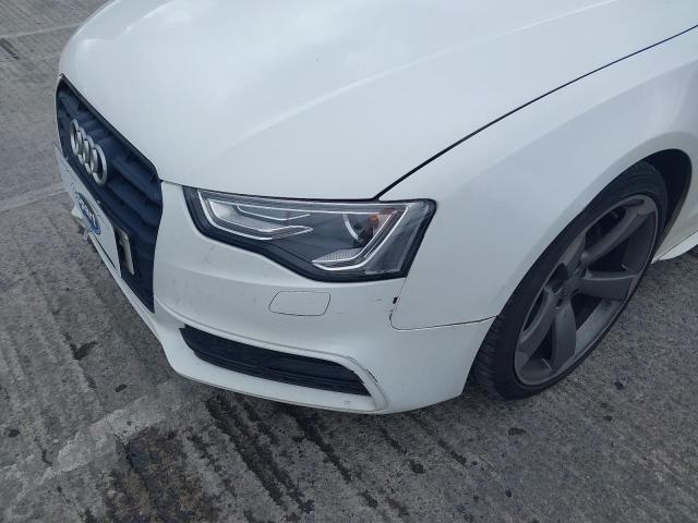 2012 AUDI A5 S LINE BLACK EDITION T 