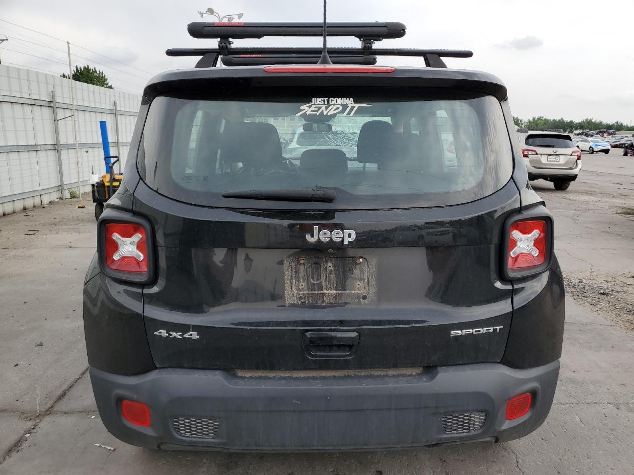 2020 Jeep Renegade Sport VIN: ZACNJBAB1LPL51428 Lot: 64790795