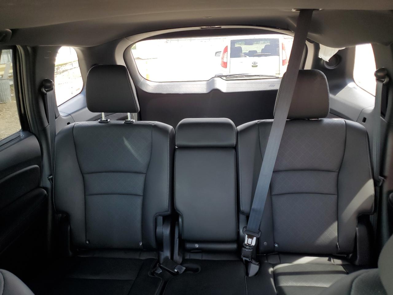 2022 Honda Passport Elite VIN: 5FNYF8H06NB019195 Lot: 64836185