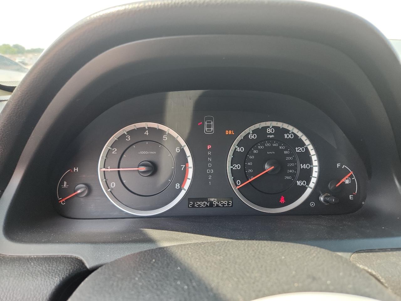 2011 Honda Accord Exl VIN: 1HGCP3F82BA006243 Lot: 64497645