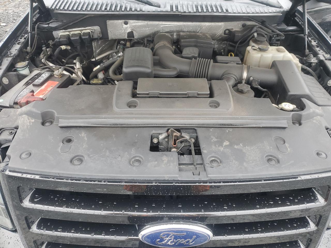 2010 Ford Expedition Limited VIN: 1FMJU2A50AEB59969 Lot: 63250185