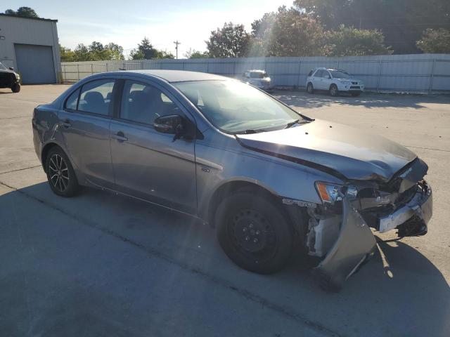  MITSUBISHI LANCER 2017 Gray