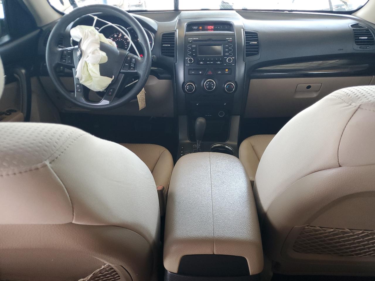 2012 Kia Sorento Base VIN: 5XYKT4A60CG190360 Lot: 63391295