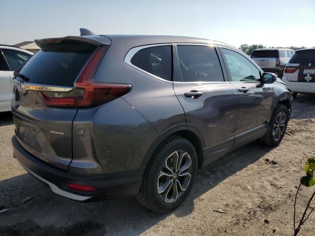 HONDA CRV 2021 Szary