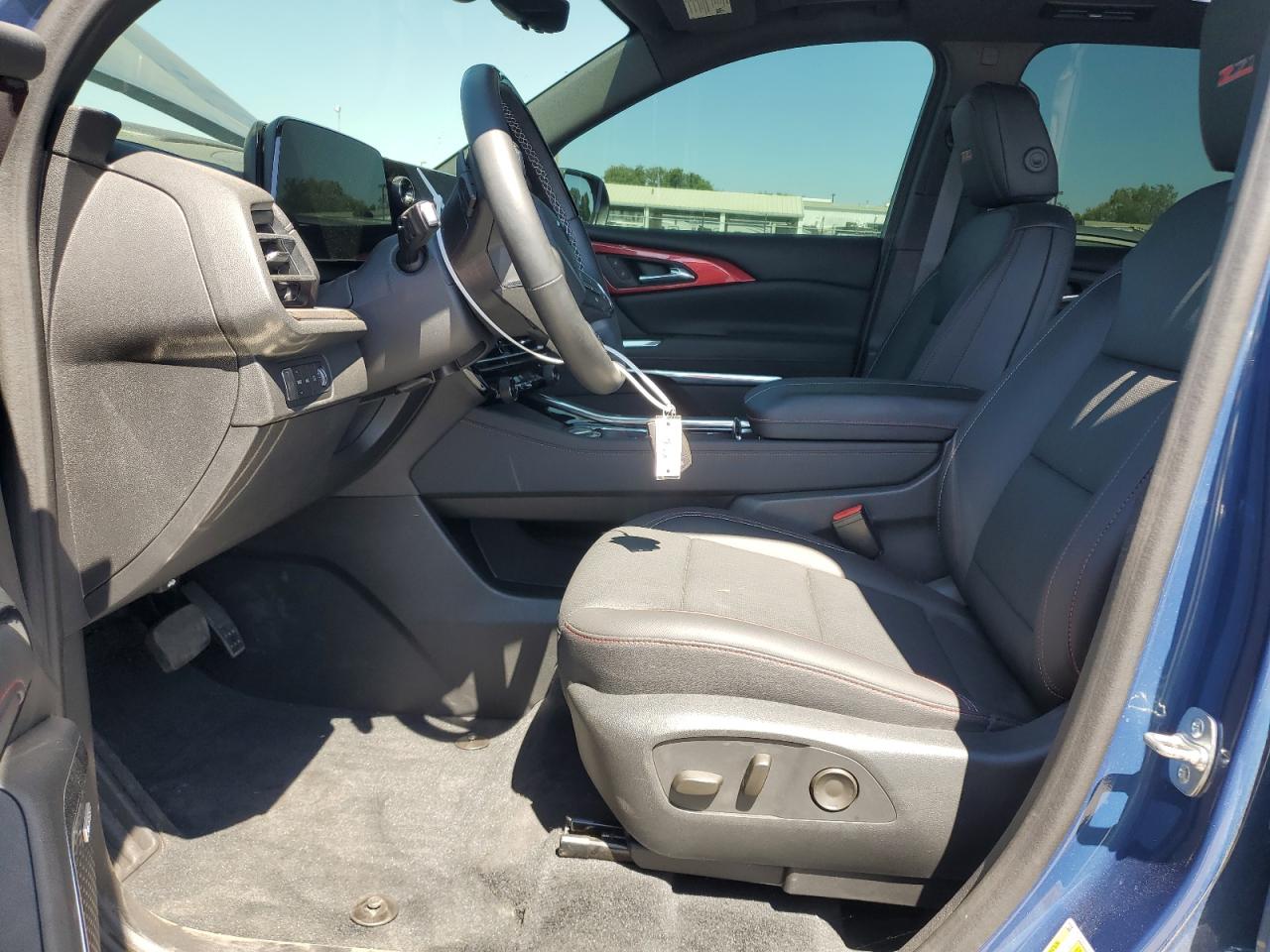 2024 Chevrolet Traverse Lt Z71 VIN: 1GNEVJKS6RJ216803 Lot: 64586325