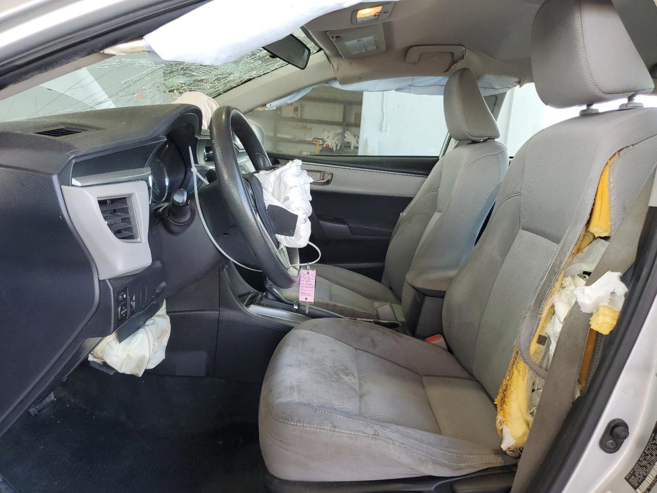2016 Toyota Corolla L VIN: 5YFBURHE5GP439213 Lot: 64938525