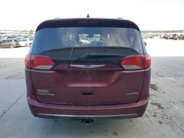  CHRYSLER PACIFICA 2018 Bordowy